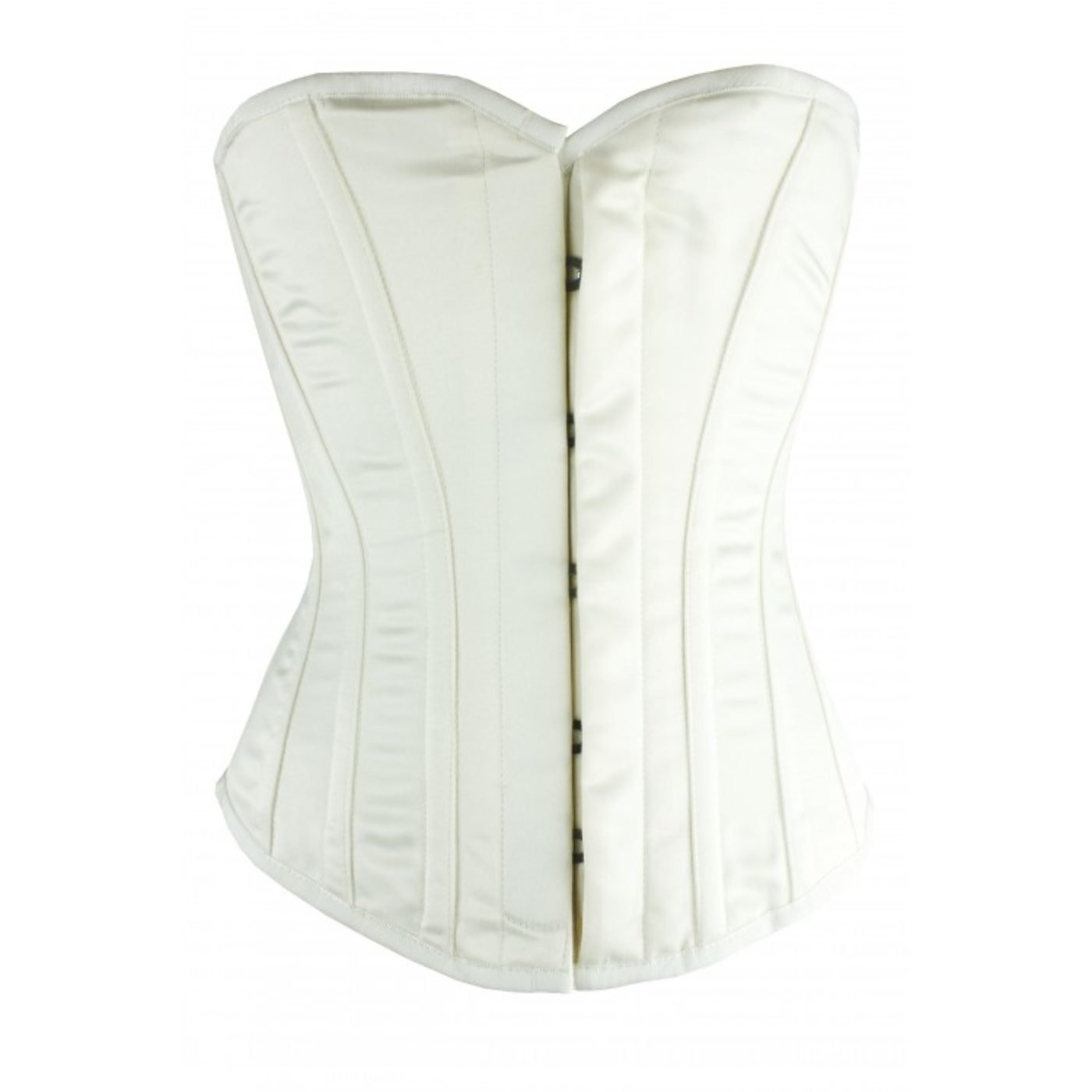 Eye Candy Overbust Bridal Corset | by Vollers Corsets
