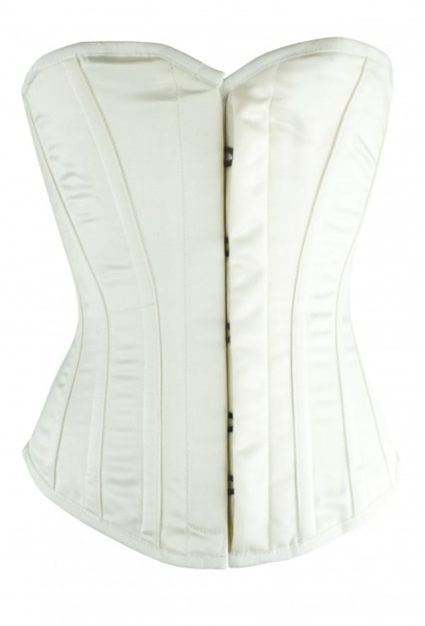 Eye Candy Overbust Bridal Corset | by Vollers Corsets